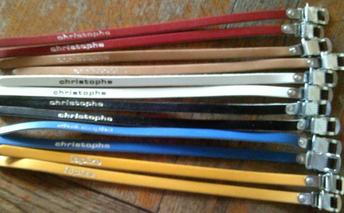 Nos christophe leather - christophe,