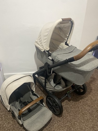 Nuna mixx beige grey - nuna, &
