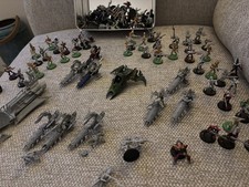 Army job lot warhammer 40K