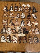 CHALA DOG KEY FOBS!  33
