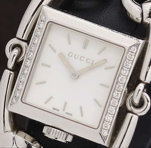 Gucci signoria ya116307 quartz - gucci,