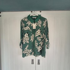 Celia Birtwell Green Floral