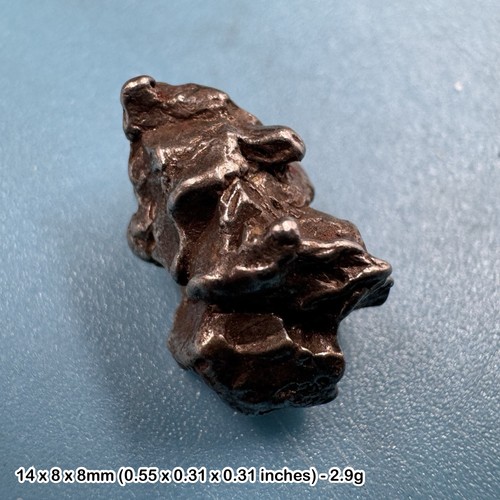 Nickel iron meteorite campo - -,