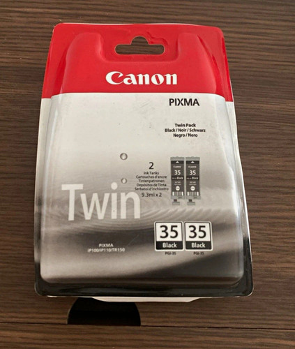 Canon pgi genuine black - canon, pgi-35
