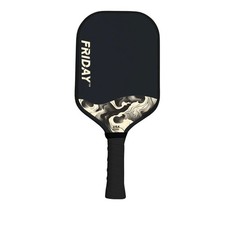 Challenger Paddle, Two Layer T700 Raw Carbon Fiber, Foam Injected Walls, USAP...