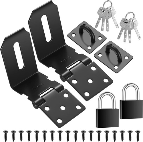 Inch degree heavy padlock - 90,