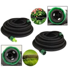 Soaker Hose Garden Watering