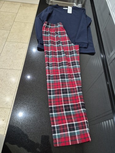 Boys long sleeve pyjamas - m&s,