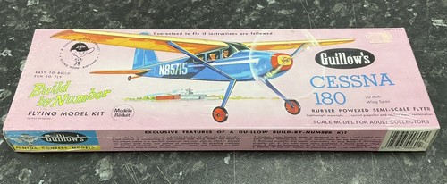 Vintage guillow junior - vintage, guillow’s