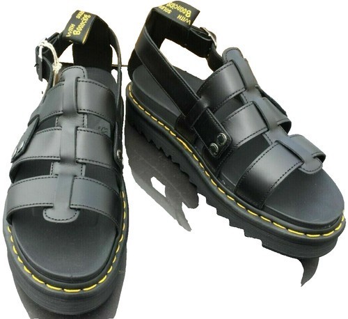 Martens terry black brando - dr,