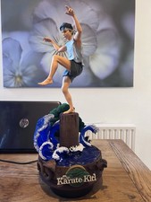 Karate Kid 1/6 Scale Sculpture