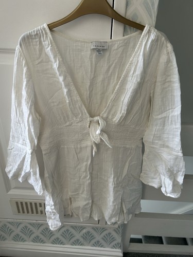 Topshop off white - off, beach