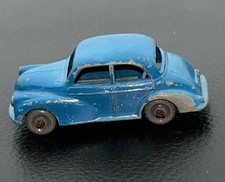 Vintage LESNEY Blue Morris