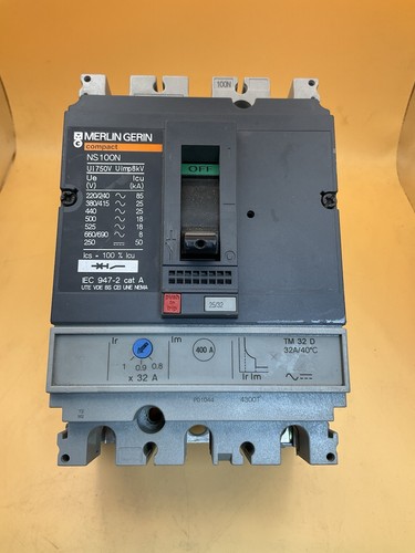 Merlin gerin 100n pole - ns,