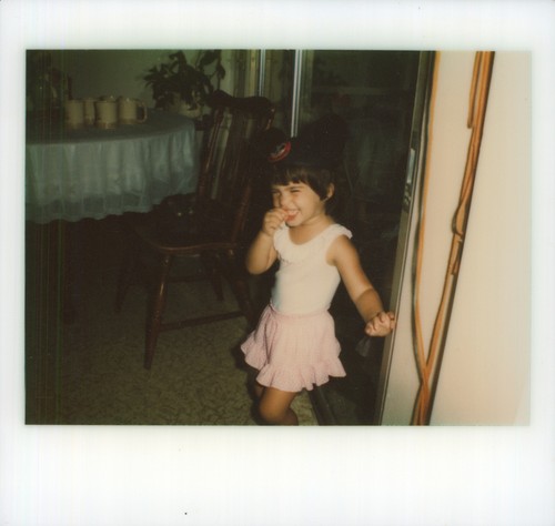 Old vintage photo color - old,