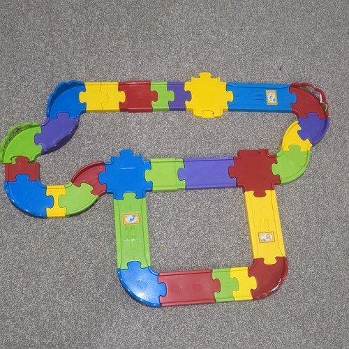 Vtech toot drivers deluxe - toot-toot,