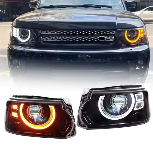 Led headlights drl turn - headlights,