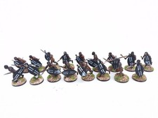 Perry Minatures Zulu Warriors