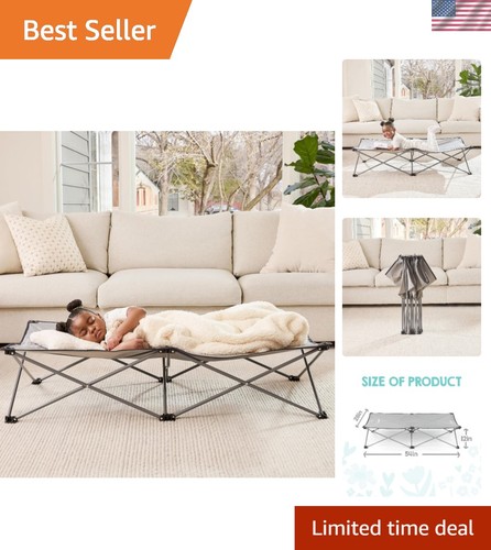 Extra long cot portable - my,