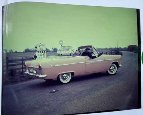 1956 ford zephyr convertible - ford,