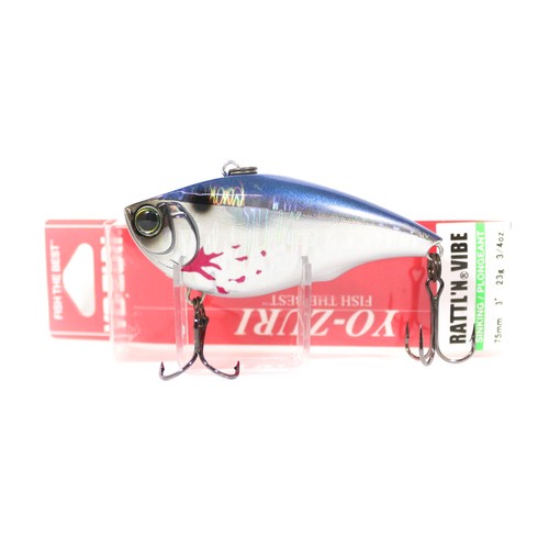 Zuri rattl vibe 75 - zuri, mm