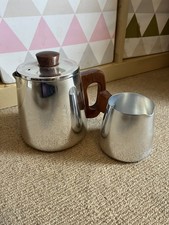 Vintage Sona Stainless Steel