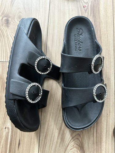 Skechers women mules - size, 9
