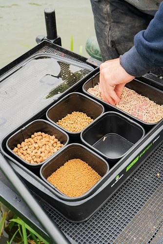 Maver eva bait system 1 - bait, 4+1