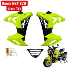Side Fairing Cover Set Green