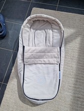 Bugaboo baby cocoon cream
