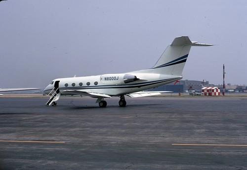 Gulfstream n8000j at - n8000j,, la