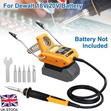 60W Cordless Soldering Station