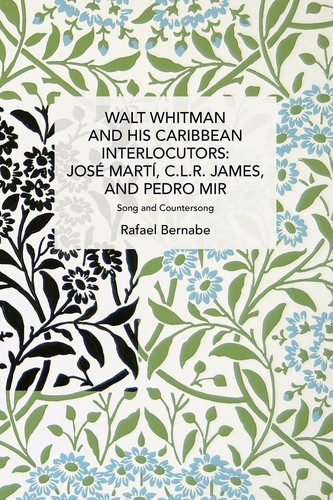 Walt whitman and - walt, caribbean