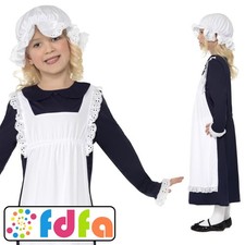Smiffys Victorian Poor Maid