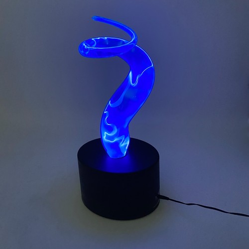Vtg lumisource plasma lamp - lumisource,