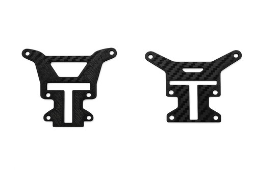 Tamiya m03 carbon look - look, &