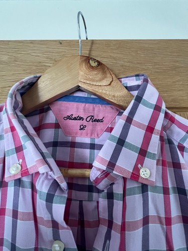 Mens short sleeve shirt - short,