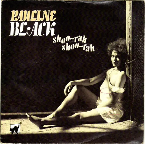 Pauline black shoo rah - black, shoo-rah
