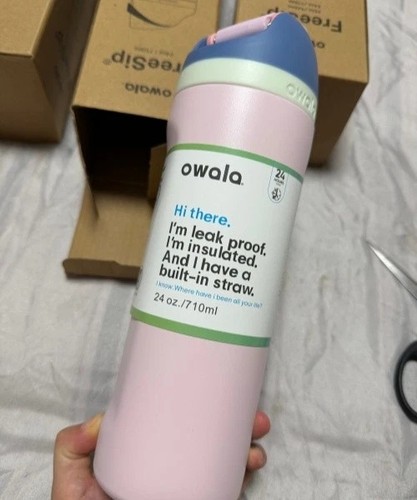 Owala freesip water bottle - owala,