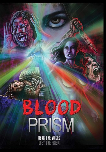 Blood prism adele - (dvd),