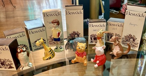 Beswick winnie the - winnie,