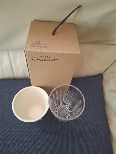 Hotel chocolat pod cup - cup, &