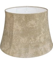 Drum Large Lamp shades 12" Top