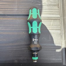 Wera 826 T Kraftform Turbo