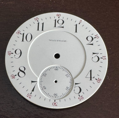 Vintage size waltham - 18,