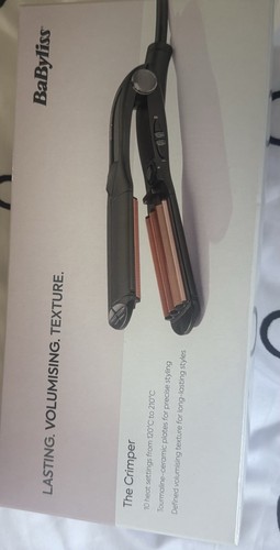 Babyliss the crimper - babyliss,