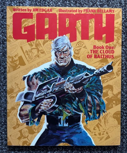 Garth book one - one:, cloud