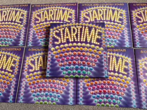 Startime reader s - startime, –