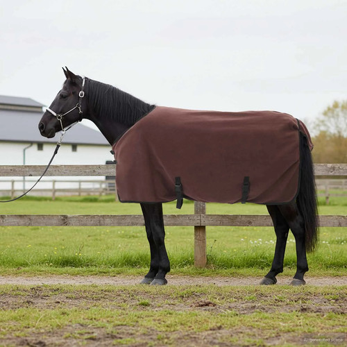 Horse blanket full - horse,