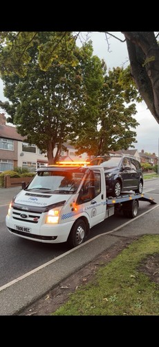 Mk7 transit recovery - transit, 2.2